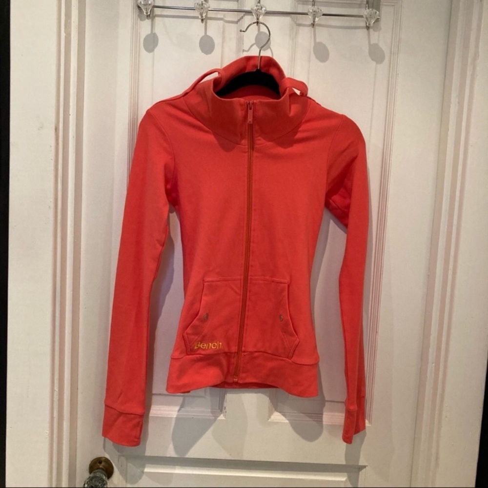 Bench Jacket